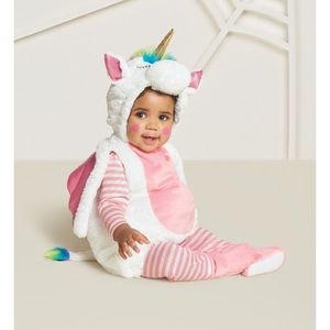 Baby Unicorn Costume